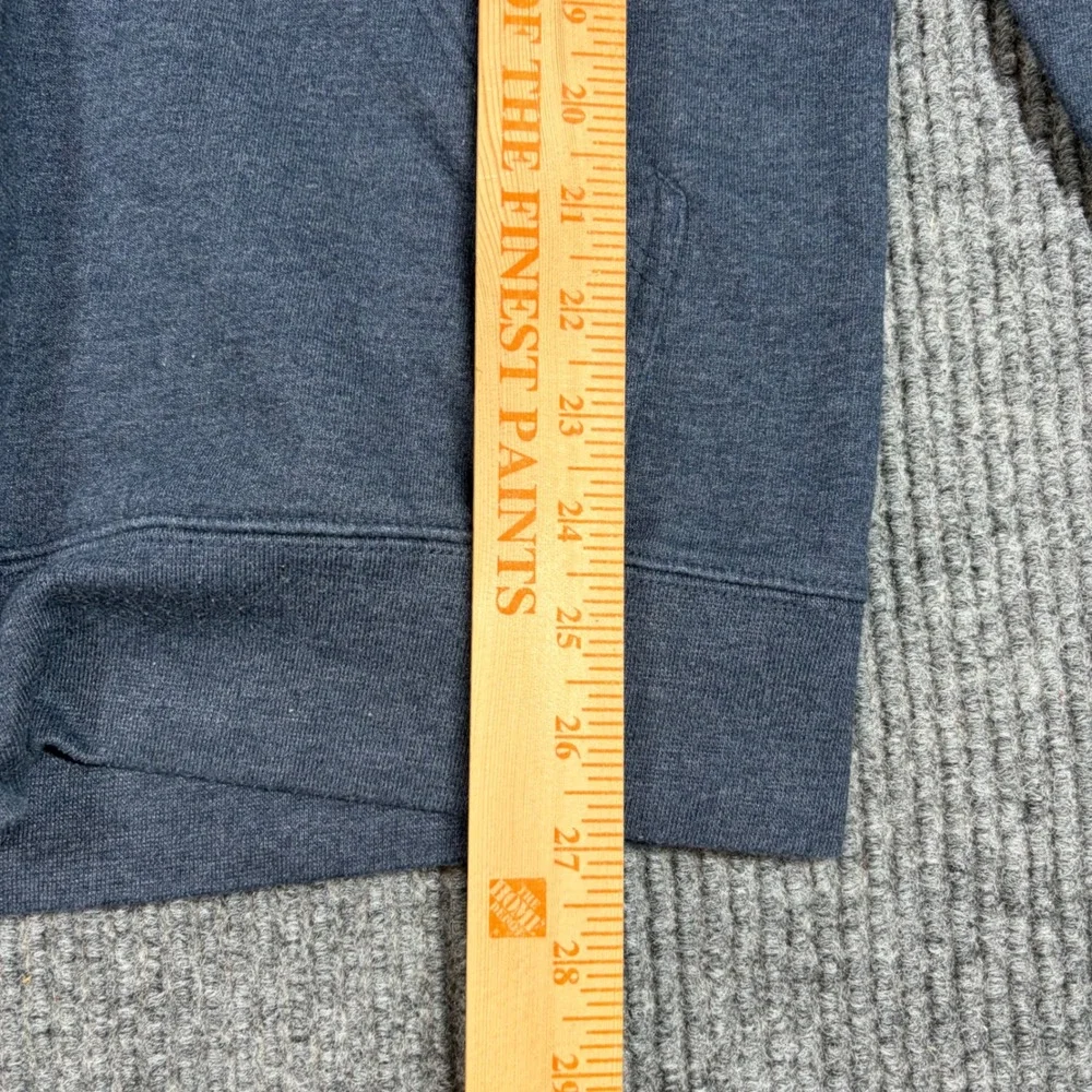 Universal Studios‎ Hoodie Men's M Orlando Resort Gray Zip Up Popeye Characters